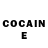Cocaine Fish Scale dulat gabdusalamov
